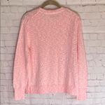 J.Crew  Light Pink‎ Crewneck Sweater Woman’s Size Medium Photo 3