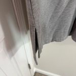 Cable & Gauge  Heather Gray Zip-Up Jacket Size Large Photo 3