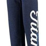 NFL Women's Tennessee Titans G-Ill 4Her by Carl Banks Navy Fleece Pants | Size S Photo 0