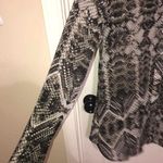 Show Me Your Mumu Longsleeve Snakeskin Top Photo 3