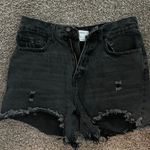 Forever 21 Denim Shorts Photo 0
