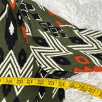 Sew In Love Black and White Graphic Tunic 3/4 Sleeve Aztec Design Size XL Photo 7