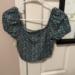 SheIn cropped top Photo 2