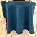 Juicy Couture Blue Denim Mini Skirt Photo 4
