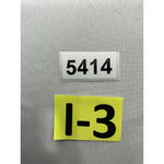 Lucky Brand Womans Long Sleeve Pullover Sweater M/M Gray Black Stripe Scoop Neck Photo 7