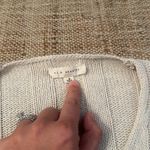 PacSun  LA Hearts Cropped Boxy Loose V Neck Knit Sweater Small Photo 2