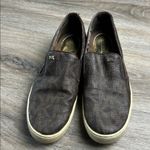 Michael Kors Brown Slip-On Shoes Size 9.5 Photo 8