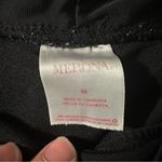 Merona  women's size medium black active/swim shorts Photo 2