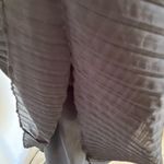 ZARA  Black Mini Pleated Dress Photo 6