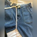 Tommy Hilfiger  Vintage Women's Wide Leg Jeans Y2K Sz 14 Photo 6