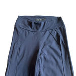 Ralph Lauren Lauren Black Label Navy Blue Leggings Pull-On Stretch Size Medium Photo 1