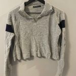 Brandy Melville quarter zip sweater Photo 0