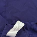 Athleta Athletic Zephyr Cropped Short Sleeve Tee | Purple | Small Photo 5