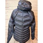 Michael Kors Down Puffer Jacket Large Packable Coat Travel Hooded Womens Quilted Photo 10