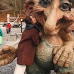 ZARA Khaki pants Photo 5