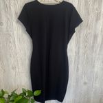 Almost Famous Black Mini Dress Photo 5