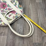 Vera Bradley Vintage y2k  paisley floral quilted bag Photo 3