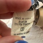 Pierre Cardin  Vintage Strapless One Piece Bathing Suit. Size: 12. Photo 6