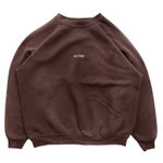 Kill Crew Sweatshirt Brown Photo 0