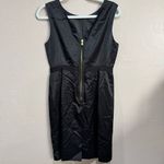 Marc by Marc Jacobs Marc by Marc Jacob’s Black Satin Dress Photo 3