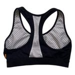 LUCY Women’s Black Racerback Sports Bra Top Size Small Photo 5