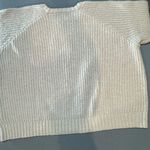 Old Navy Women's pink Sweater with Red Heart Sz XL Photo 3