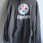 NFL Steelers Hoodie Large  Photo 0