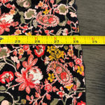 Cuddl Duds Womens  Tunic Small Floral Tunic Comfy  Stretch Casual Side Slit Photo 5