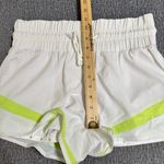 Original Penguin High Waist Tennis Shorts White Photo 14