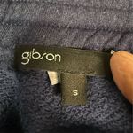 Gibson Blue Pencil Skirt Photo 1