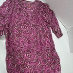 Tory Burch Tory‎ Burch Silk Caftan Tunic Dress /Cover Up - Size XS / S. Photo 12