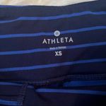 Athleta Chaturanga Admiral Stripe 7/8 Legging Photo 9