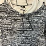 Nike Womens Pro Warm Training Scuba Hood Pull Over Top Size Medium Athle… Photo 2