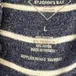 st. john's bay 🎈🎈🎈St John’s  Bay Less Monday More Weekend T-Shirt Size Large Photo 3