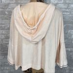 Anthropologie Saturday Sunday Velour Crop Hoodie Photo 6