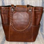 Crabtree Vintage Leather Shoulder Bag Photo 1