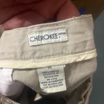 Cherokee Khaki Shorts Photo 4
