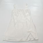 MORE TO COME Abigail Mini Dress in White Medium Photo 2