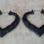 4 Pairs Of Earrings Lot of 4 Photo 3