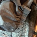 Fabletics  Becca Half Zip Jacket Black Oversized Windbreaker Lace Hoodie Size 3X Photo 4