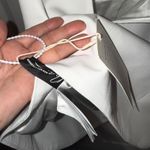 MEW MEWS Kinsley Strapless Cutout White Mini Dress Size M Photo 6