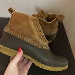 L.L.Bean Women's 6" Bean Boots Size 7 Wide Photo 7
