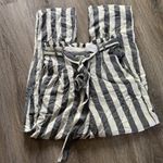 American Eagle Striped Pull On Pants Size XS Photo 2