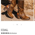 FREEBIRD by Steven Leather Boots Photo 1