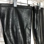 Franco Sarto  Artise Over The Knee Boots Black Leather 9.5 Photo 4