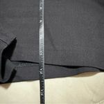 AQUA  Womens Black Shorts Photo 7