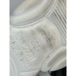 Moschino Logo Band Teddy Sole Women’s Black Leather Sneakers Size EU 35 US 5 Photo 8