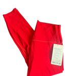 Lululemon NWT Lunar New Year Align HR Pant 25” Dark Red Photo 3