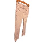 Paige  High Rise Laurel Canyon White Jeans nwot Photo 2