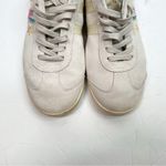 Gola Classics Bullet Floral Sneakers Gray Size 10 Photo 1